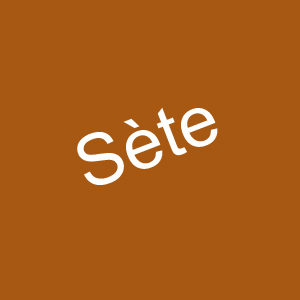 destination : SETE