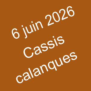 Cassis avec visite des calanques